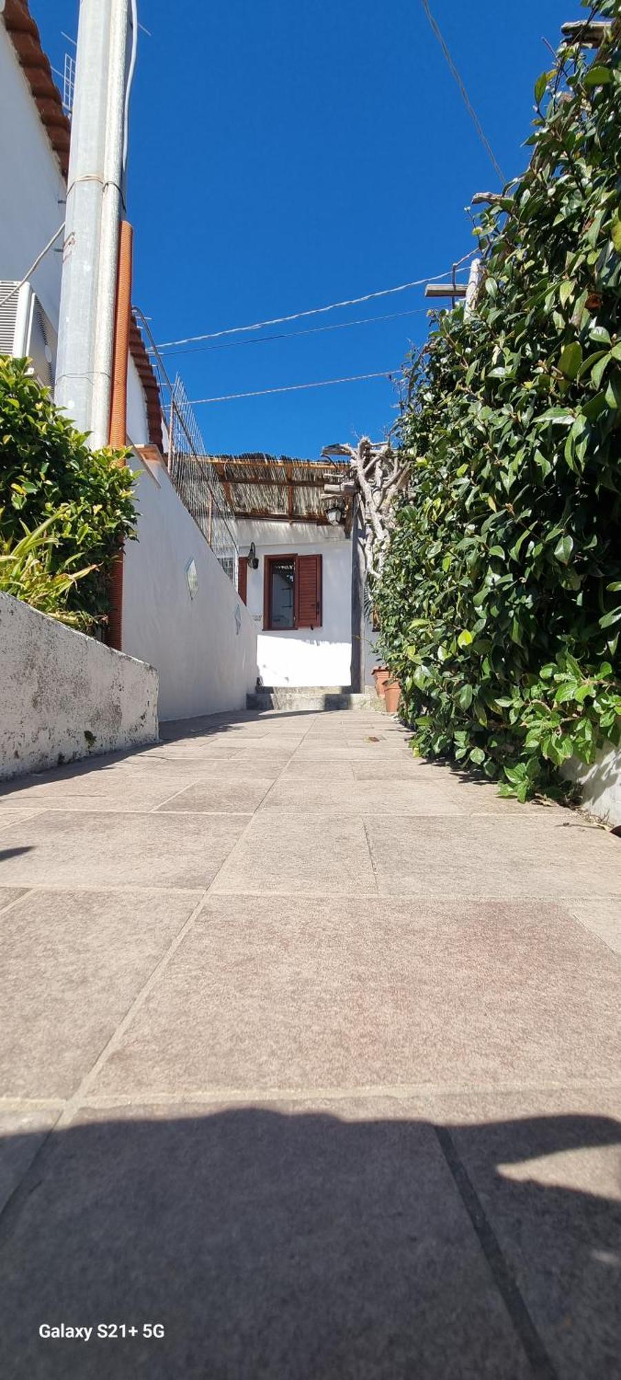 Villa Il Rifugio Di Ela Furore Exterior foto
